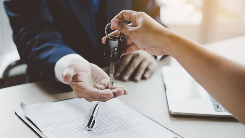 Auto a rate sempre più cara, tassi a oltre il 12%