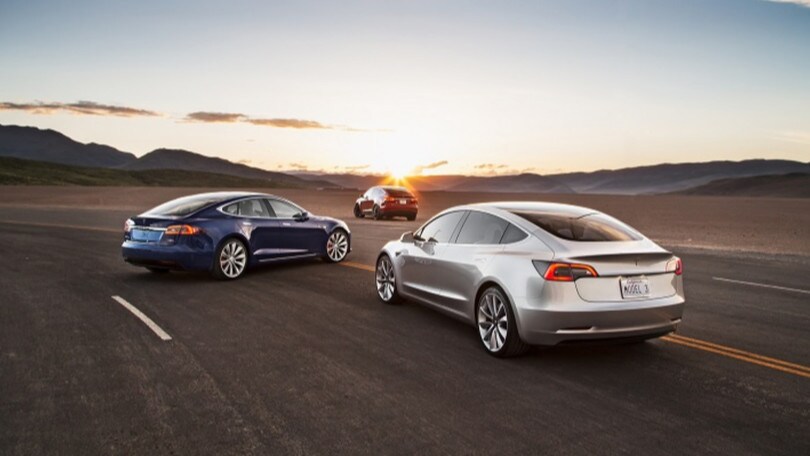 Tesla protagonista dell'IAA Mobility di Monaco