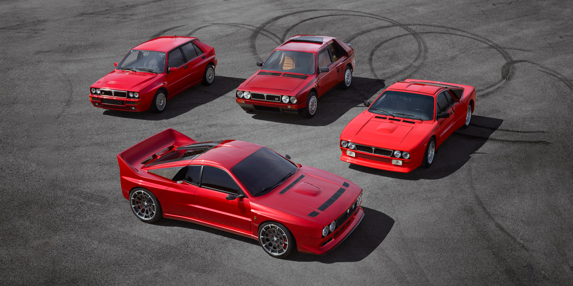 TOP 5 restomod made in Italy, tra passato e futuro