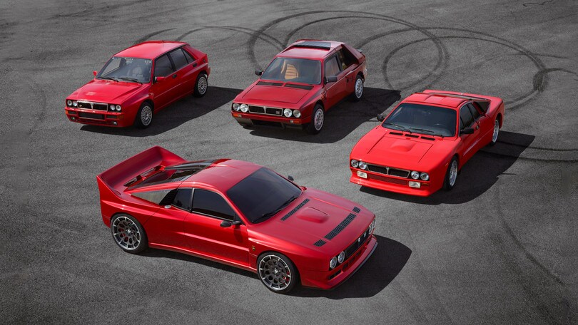 TOP 5 restomod made in Italy, tra passato e futuro