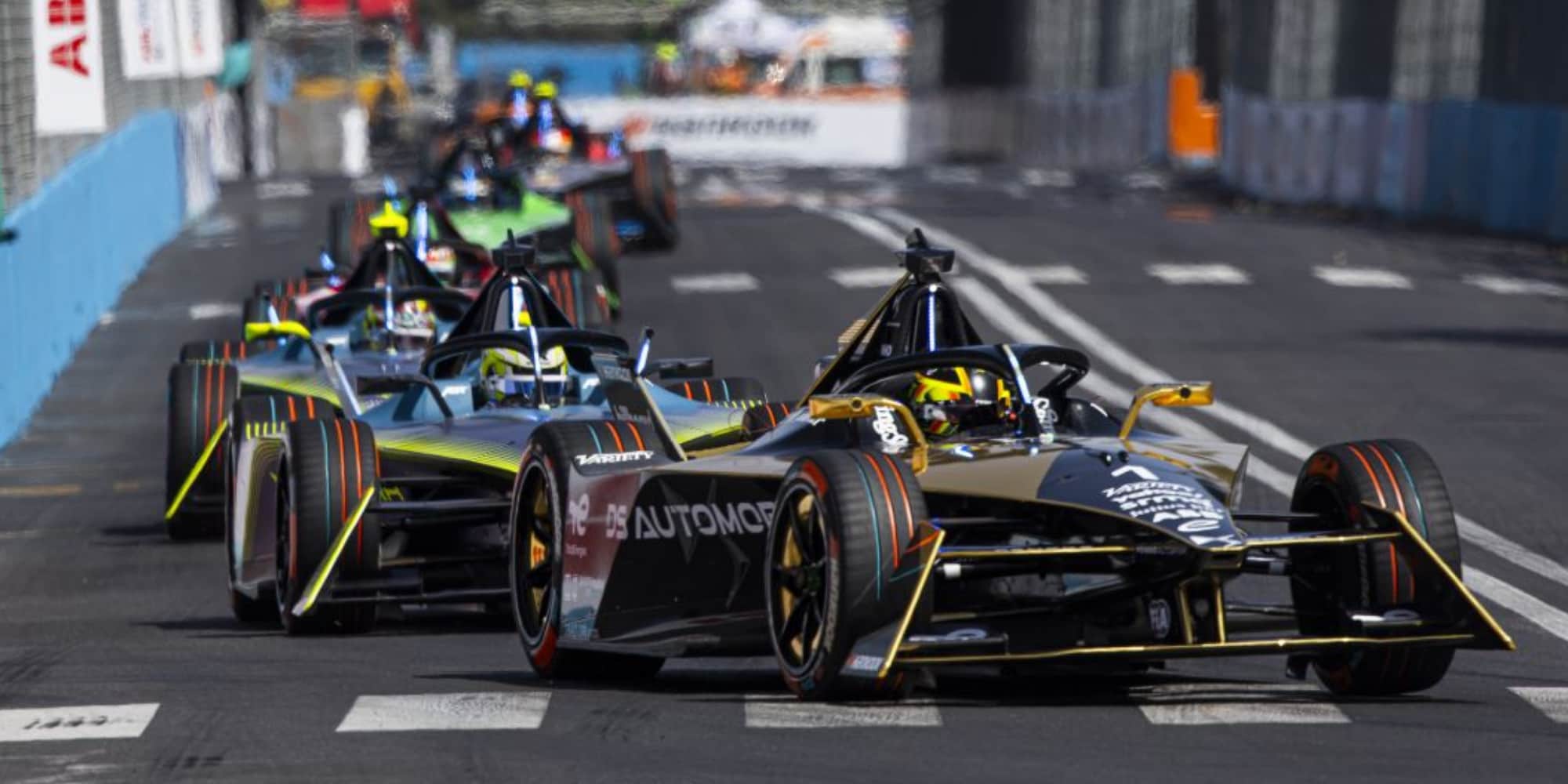 DS, Formula E ed elettrificate stradali: lo sviluppo è continuo