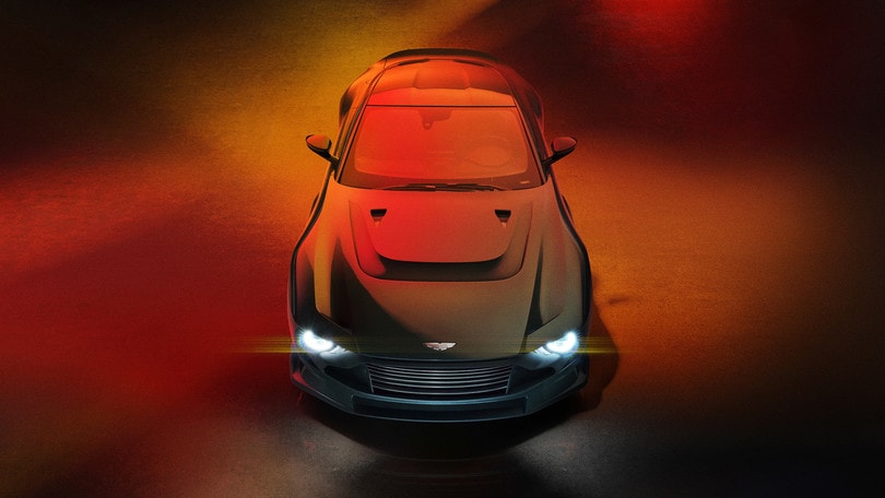 Le foto ufficiali della Aston Martin Valour