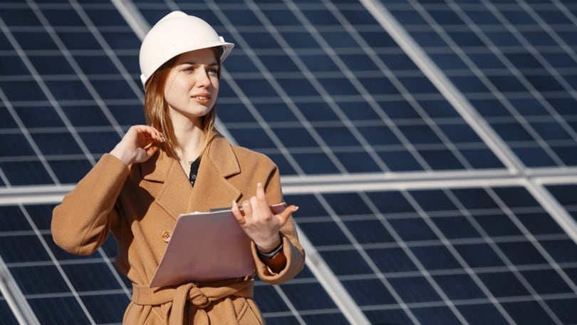 Nel fotovoltaico le protagoniste sono le donne