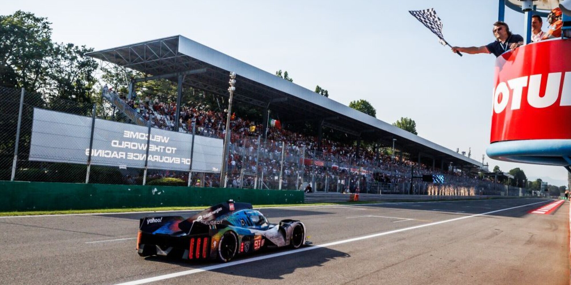 Peugeot, Jackson: "In crescita nel WEC, motorsport laboratorio di sviluppo"