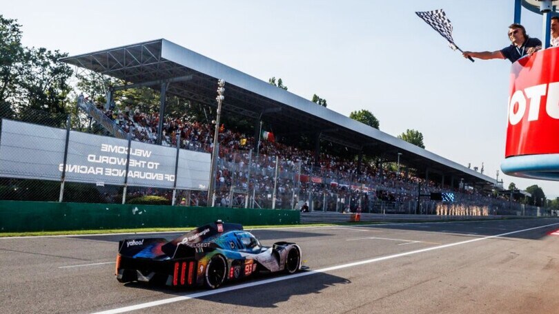 Peugeot, Jackson: "In crescita nel WEC, motorsport laboratorio di sviluppo"