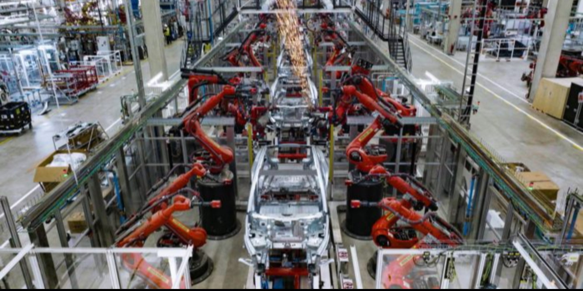 Tesla Gigafactory di Berlino, obiettivo 1 milione di esemplari