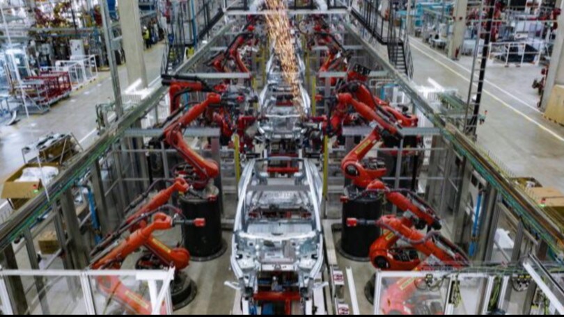 Tesla Gigafactory di Berlino, obiettivo 1 milione di esemplari