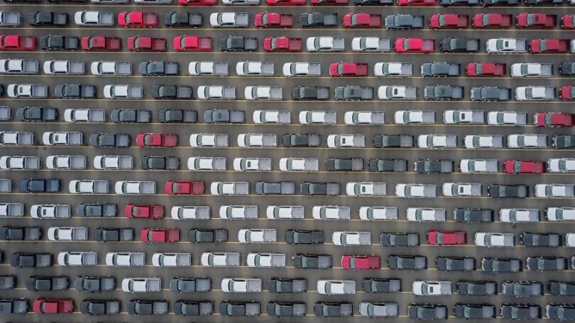 Mercato auto Europa: giugno si chiude con un +17,8%
