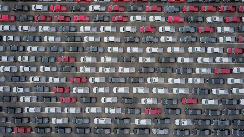 Mercato auto Europa: giugno si chiude con un +17,8%