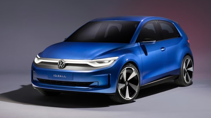 Volkswagen, ritorno al passato? Il design delle elettriche sarà "tradizionale"