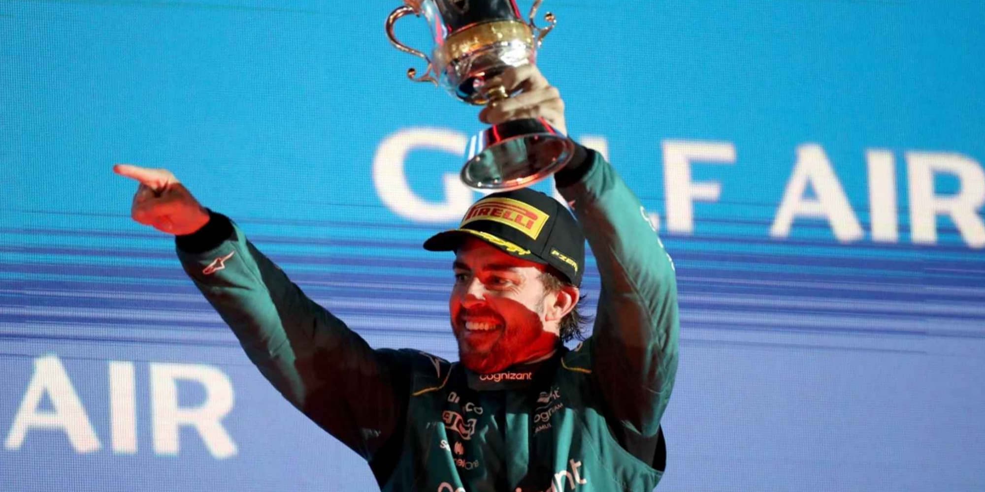 Ora Fernando Alonso realizza speaker assieme a Bang & Olufsen