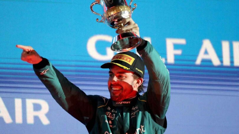 Ora Fernando Alonso realizza speaker assieme a Bang & Olufsen