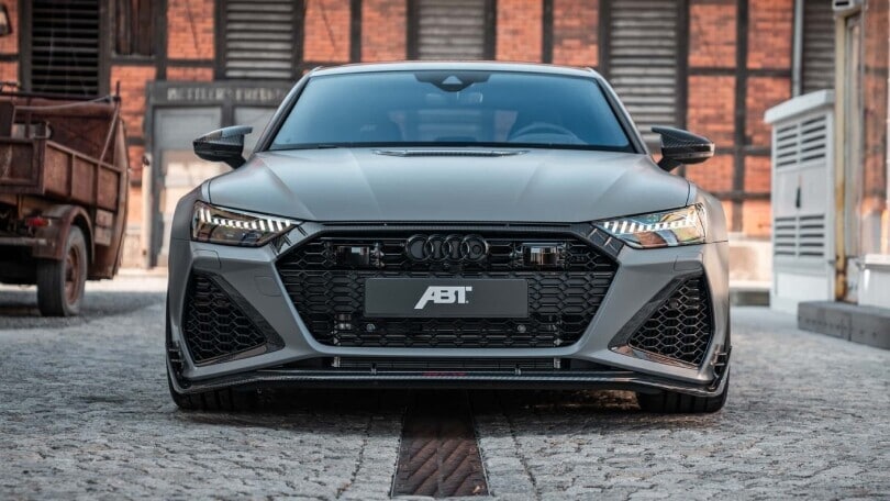 Audi RS7 Legacy Edition by ABT