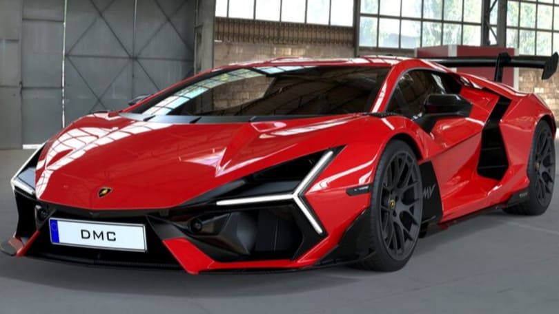 Lamborghini Revuelto, che sprint con le versioni Schumacher e Molto Veloce