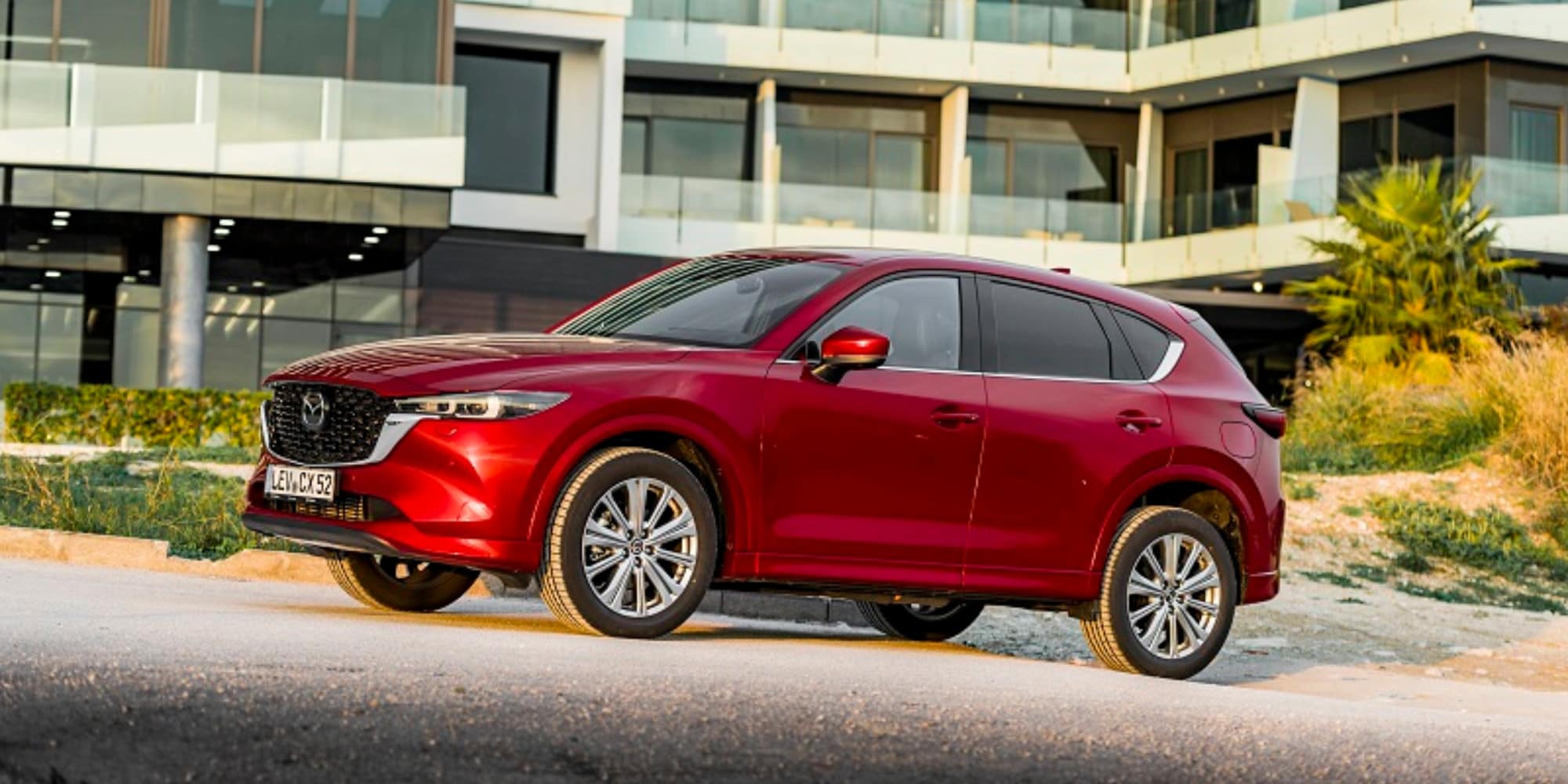 Mazda CX-5, la guida completa all'acquisto