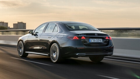 Mercedes Classe E, la prova della berlina efficiente e confortevole
