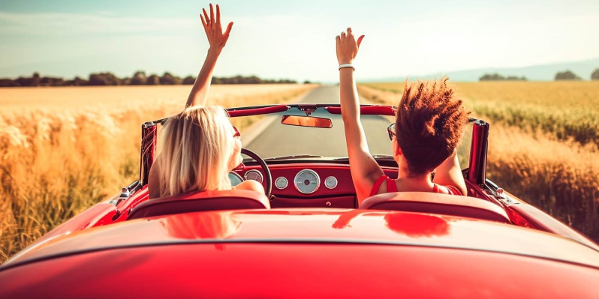 "Eva al volante": le donne tra auto storiche e solidarietà