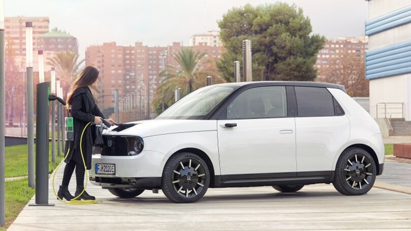 Honda e non avrà un'erede: "Il mercato vuole i Suv"