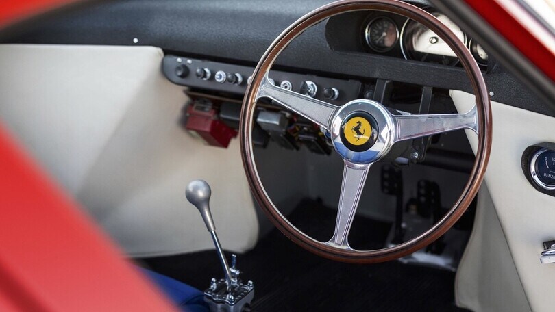 Ferrari 250 LM 1964