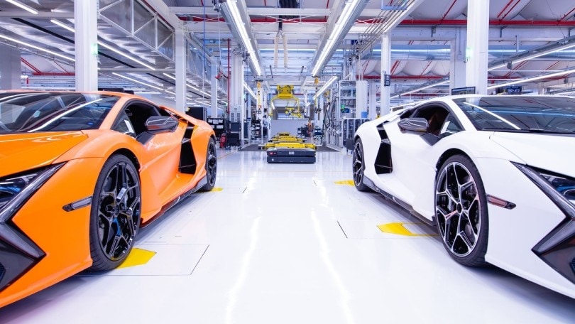 Tutti vogliono una Lamborghini Revuelto: gli ordini coprono due anni