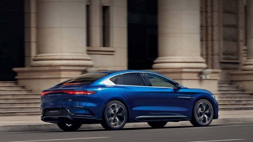 Mercato cinese: BYD batte Volkswagen e arriva a quota 11,2%