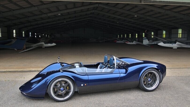 Nichols N1A, un prototipo per la strada