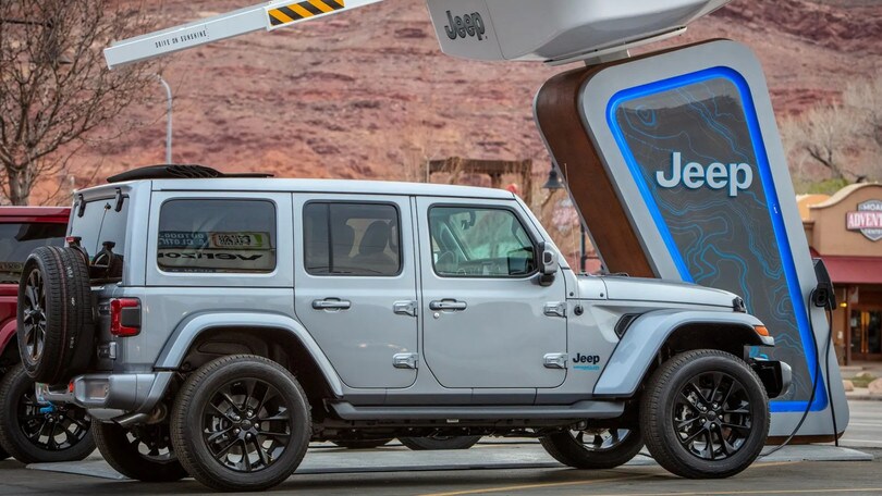 Stellantis e sei gruppi, accordo per rete HPC in Nord America