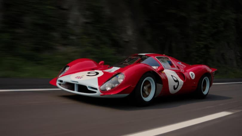 Ferrari 412 P, fascino da pista dal valore milionario