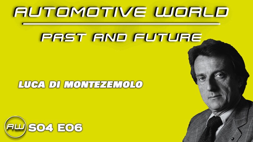 Automotive World stagione 4: Luca Cordero di Montezemolo