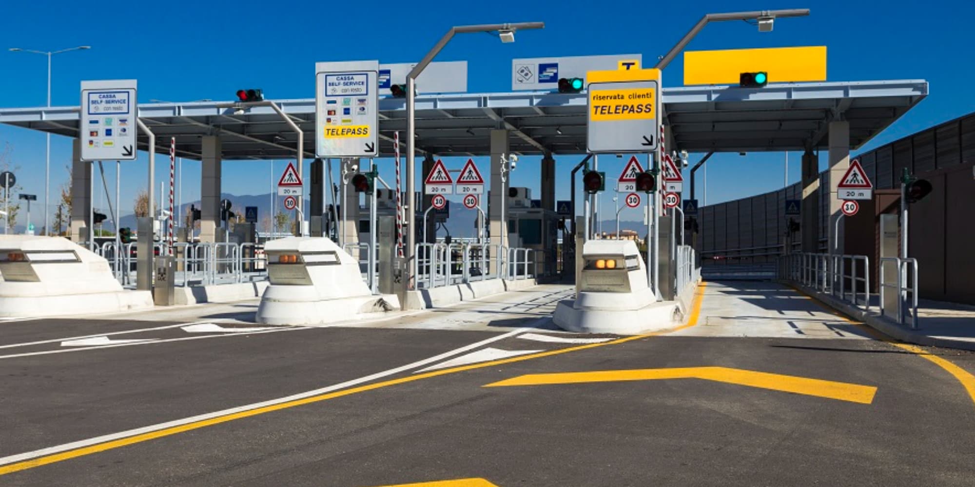 Meno emissioni in autostrada, Ca’ Foscari certifica il Telepass