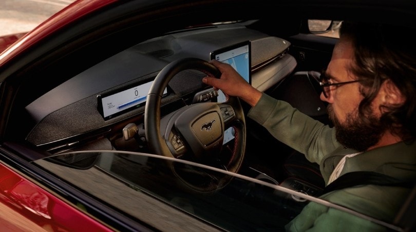 Alexa arriva sui modelli Ford: giochi, intrattenimento e domotica