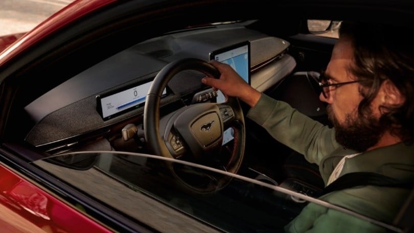 Alexa arriva sui modelli Ford: giochi, intrattenimento e domotica