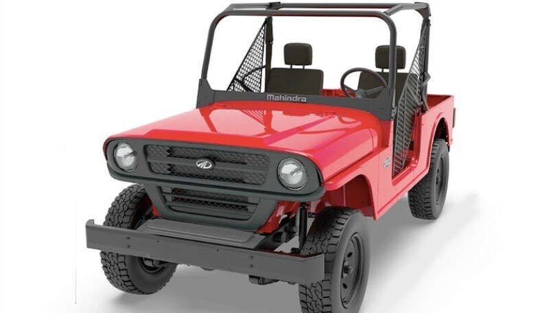 Mahindra & Mahindra vince su FCA: il Roxor non è un plagio delle Jeep