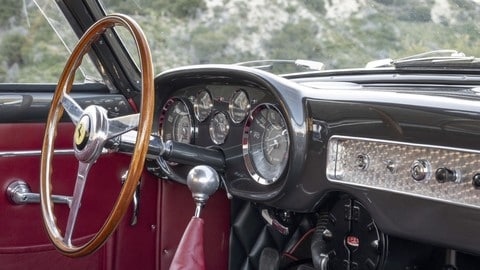 Ferrari 250 GT LWB Berlinetta Tour de France Zagato
