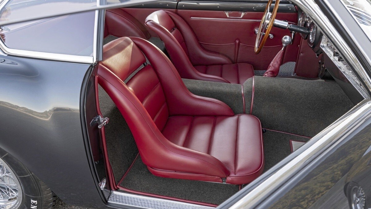 Ferrari 250 GT LWB Berlinetta Tour de France Zagato