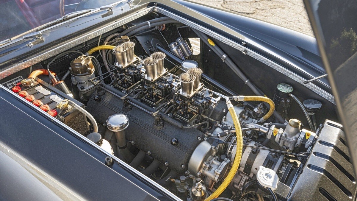 Ferrari 250 GT LWB Berlinetta Tour de France Zagato