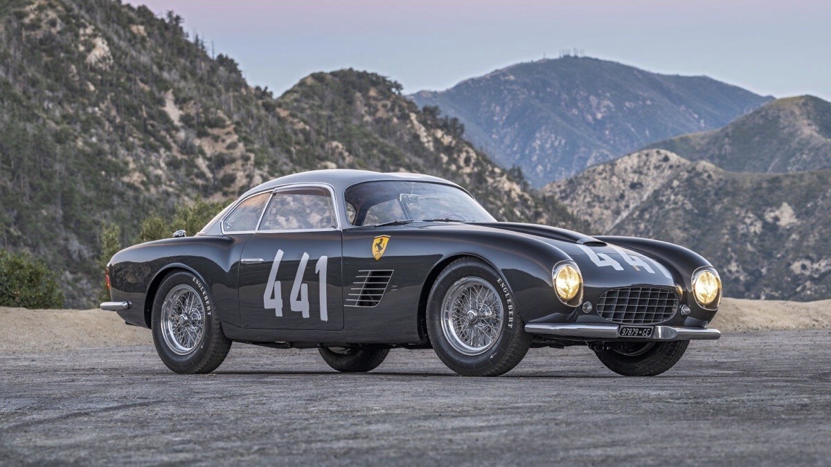 Ferrari 250 GT LWB Berlinetta Tour de France Zagato
