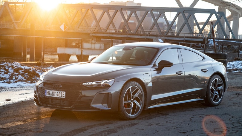 Audi, il futuro delle RS tra elettrico e prestazioni