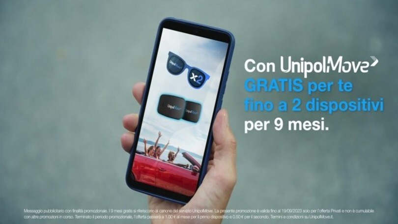 Migliora il tuo tempo con UnipolMove