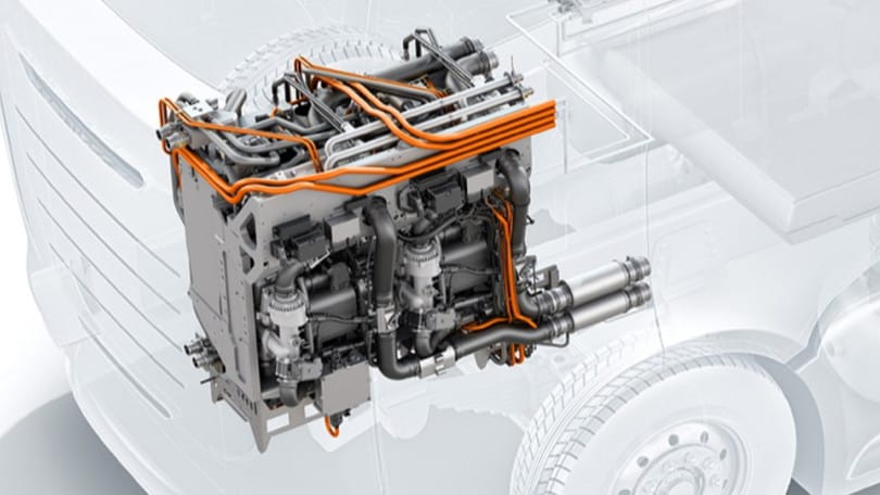 "Entro il 2030 un camion su cinque sarà a idrogeno"