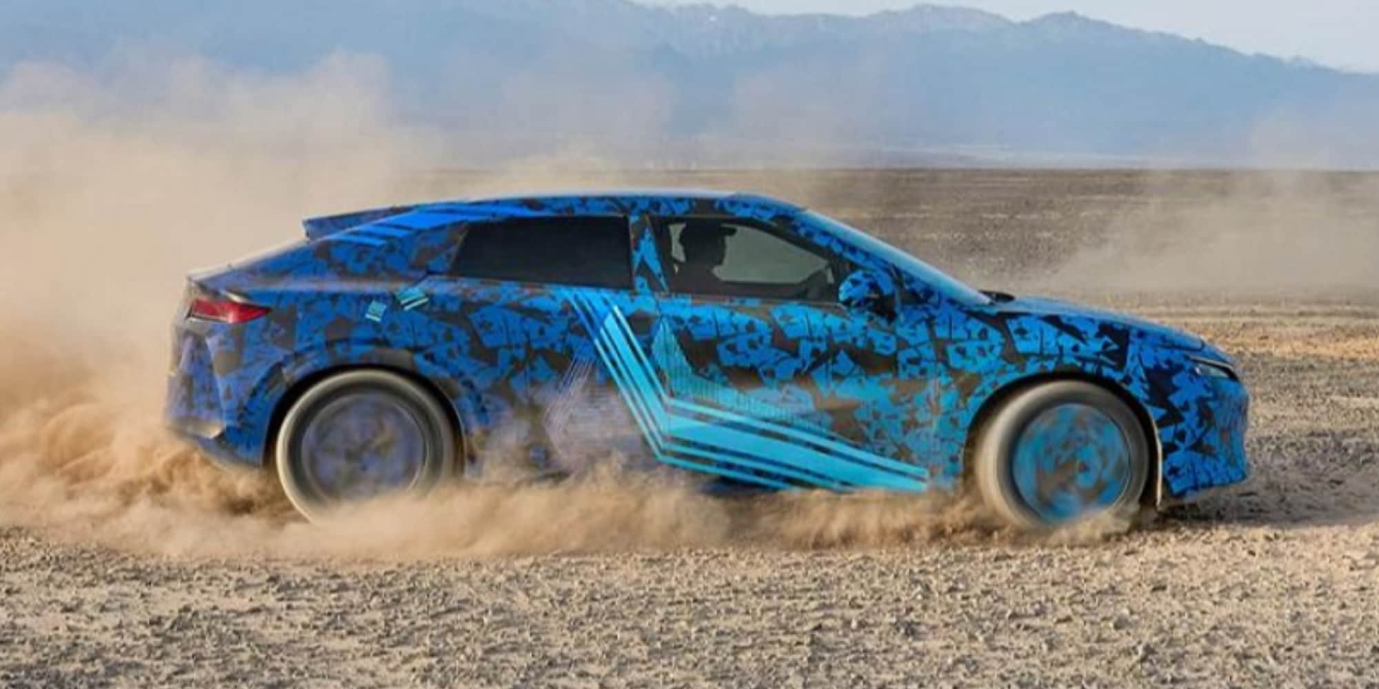 BYD Song L, la nuova fastback elettrica in anteprima