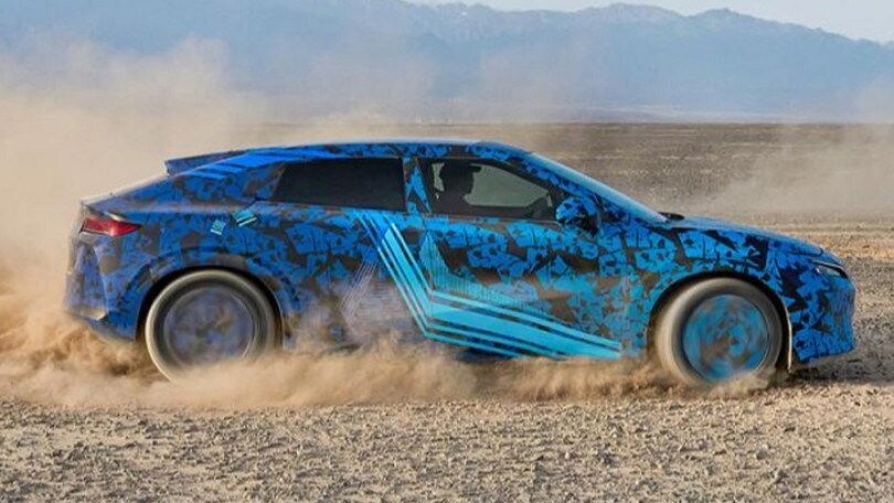 BYD Song L, la nuova fastback elettrica in anteprima