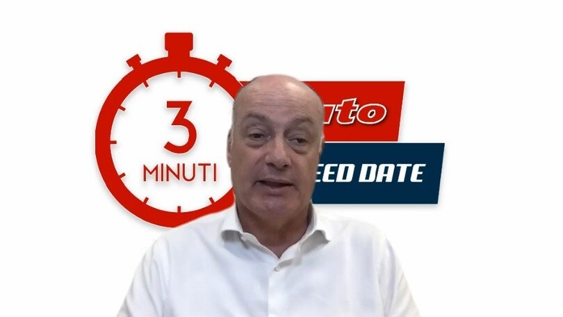 Auto Speed Date: Tavares e de Meo tra Cina, 2035 ed Euro 7
