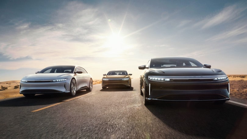 Le 5 auto elettriche con più autonomia del 2023