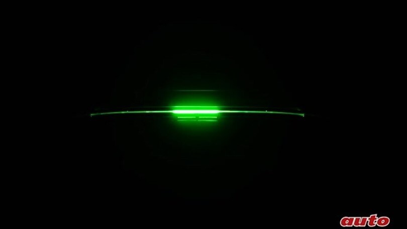 Lotus Eletre, la prova