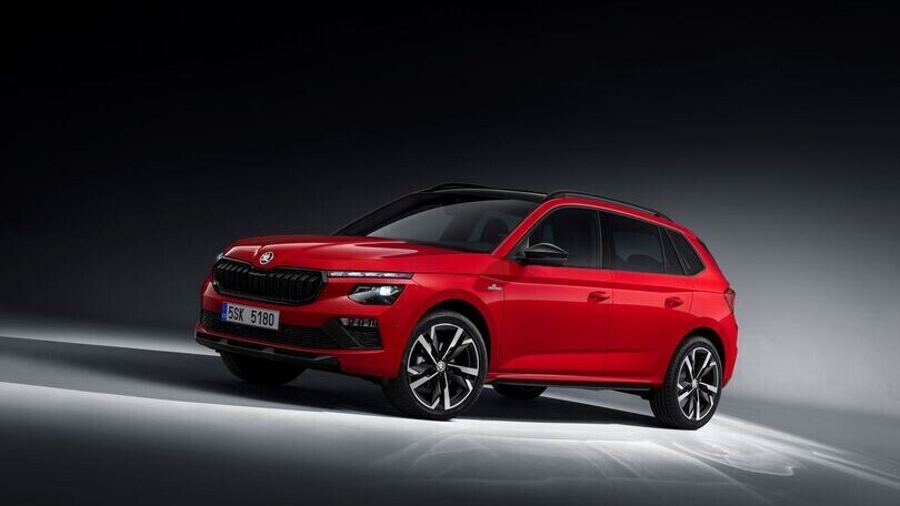 Skoda Scala e Kamiq 2024