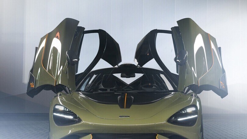 McLaren 765LT by Novitec