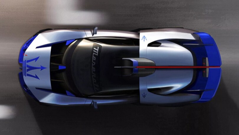 Maserati, in arrivo la MCXtrema: la MC20 da 740 cv