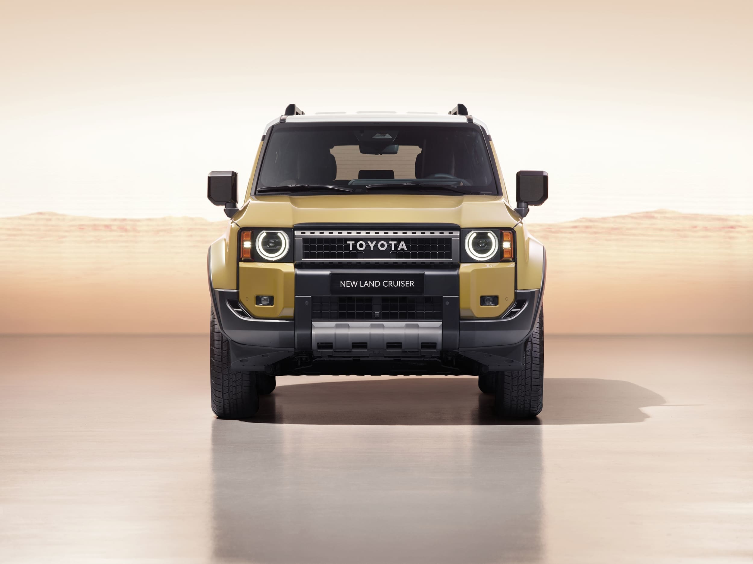 Toyota Land Cruiser 2024, tutto nuovo ma col DNA giusto
