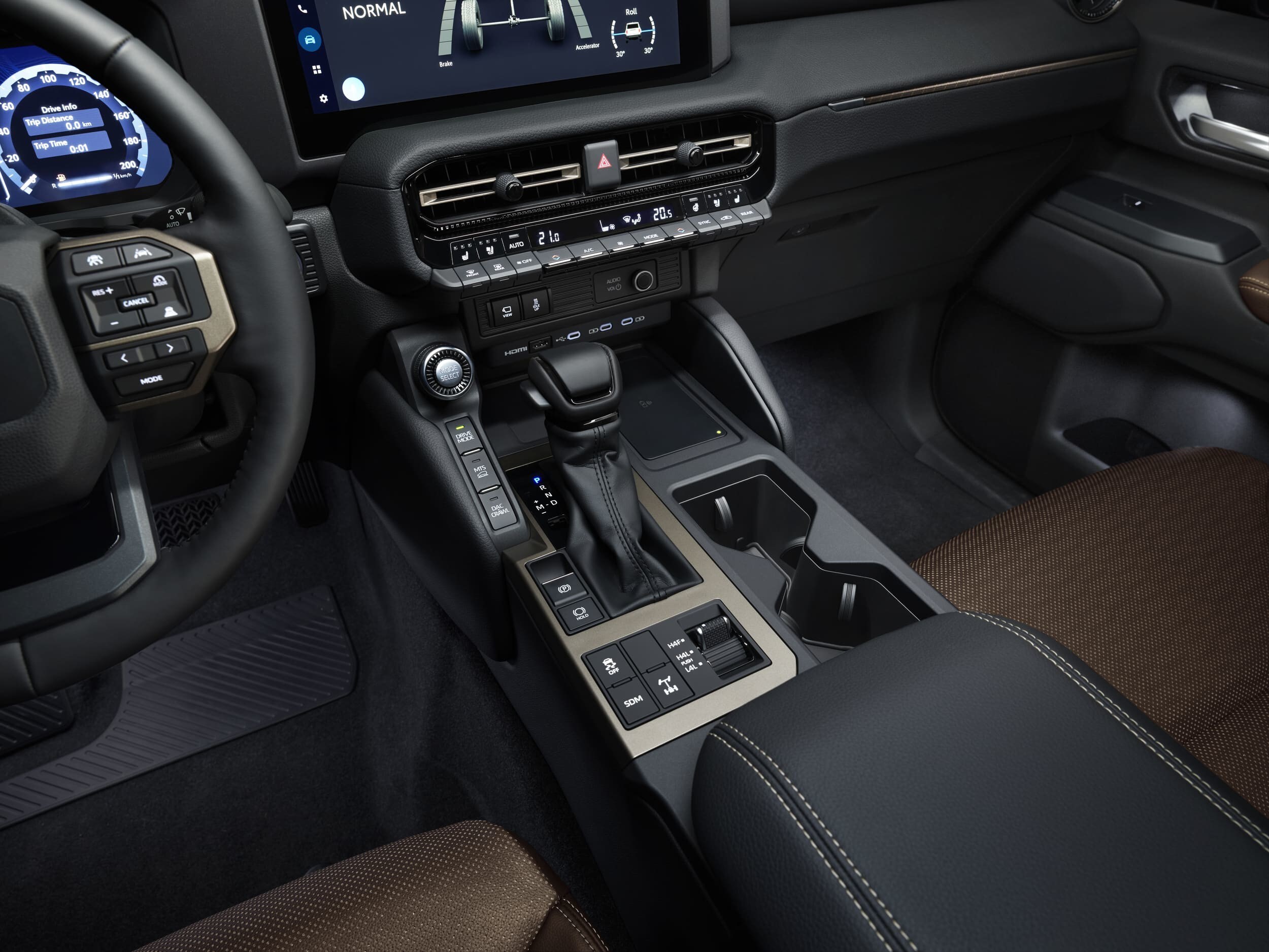 Toyota Land Cruiser 2024, tutto nuovo ma col DNA giusto